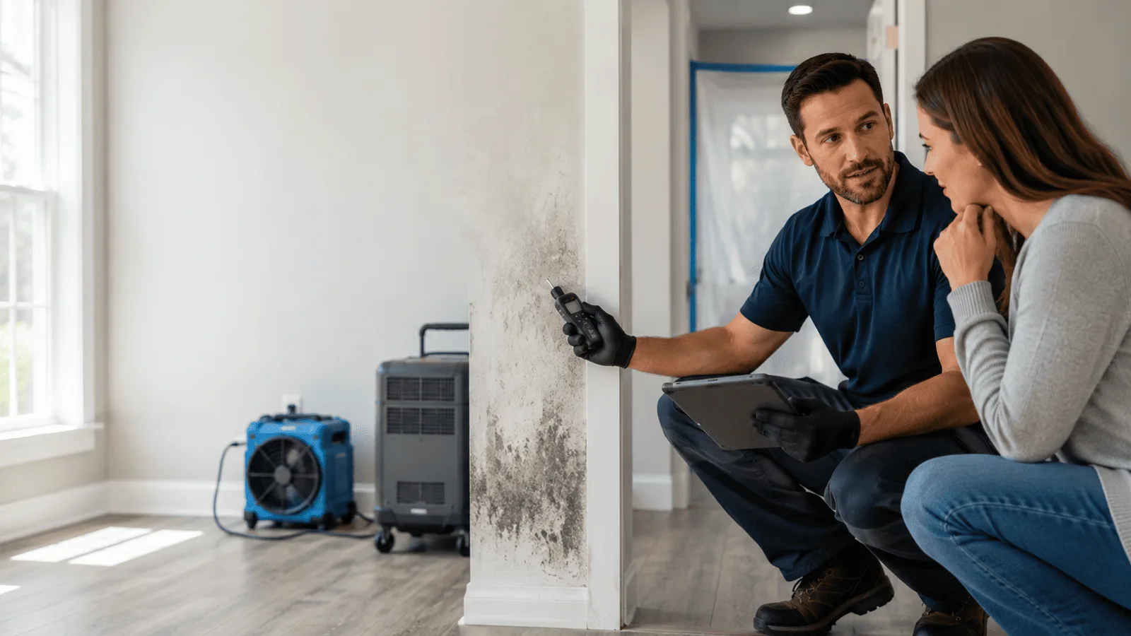 Mold Inspection Gordonville, TX FAQs